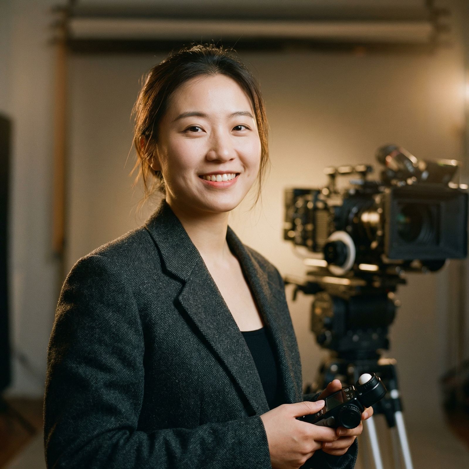 高清3D动漫摄影师林雪瑶